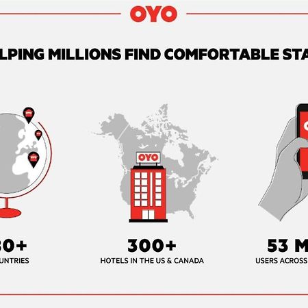 Oyo Hotel Tallahassee Downtown Zewnętrze zdjęcie