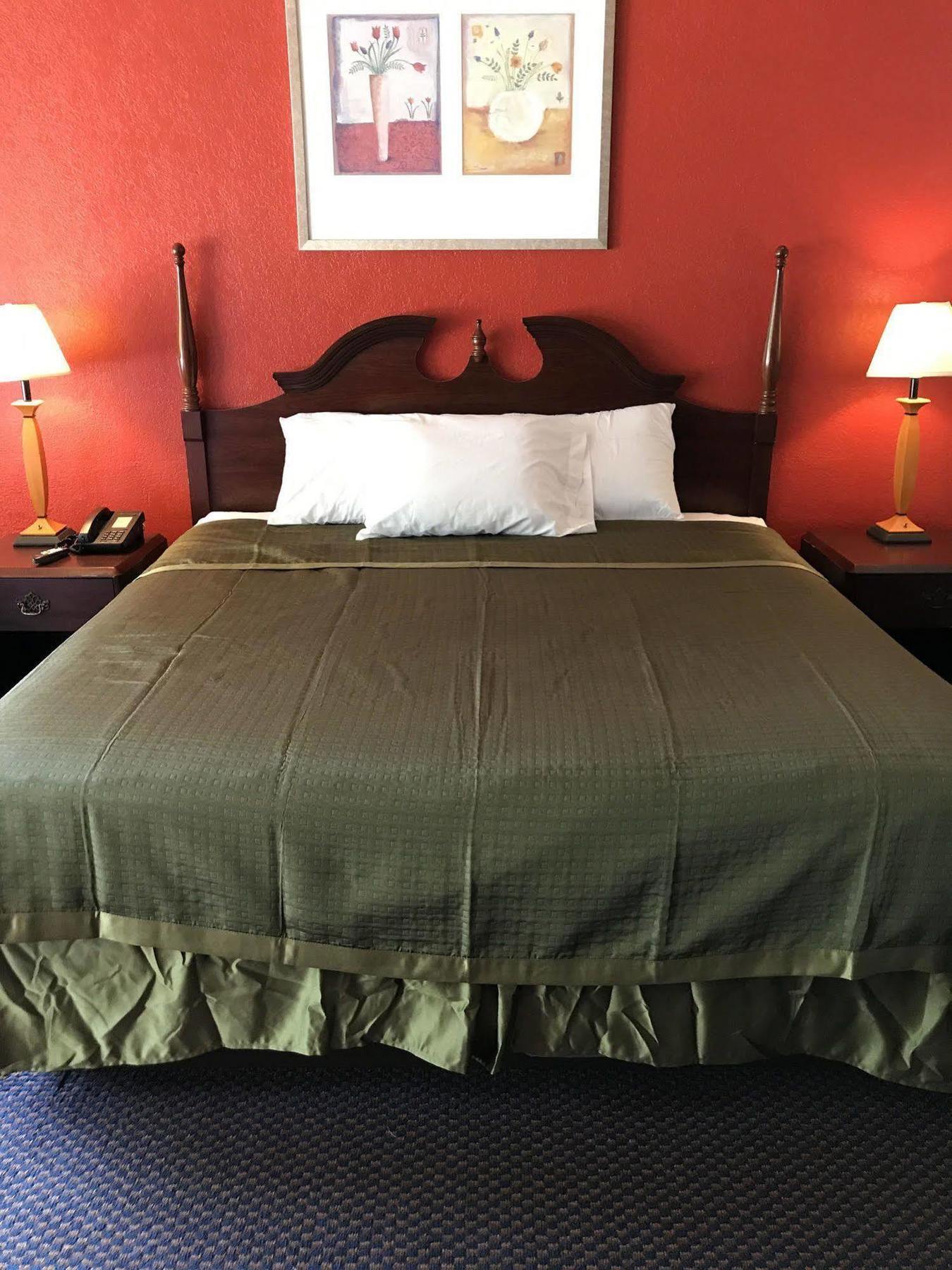 Oyo Hotel Tallahassee Downtown Zewnętrze zdjęcie